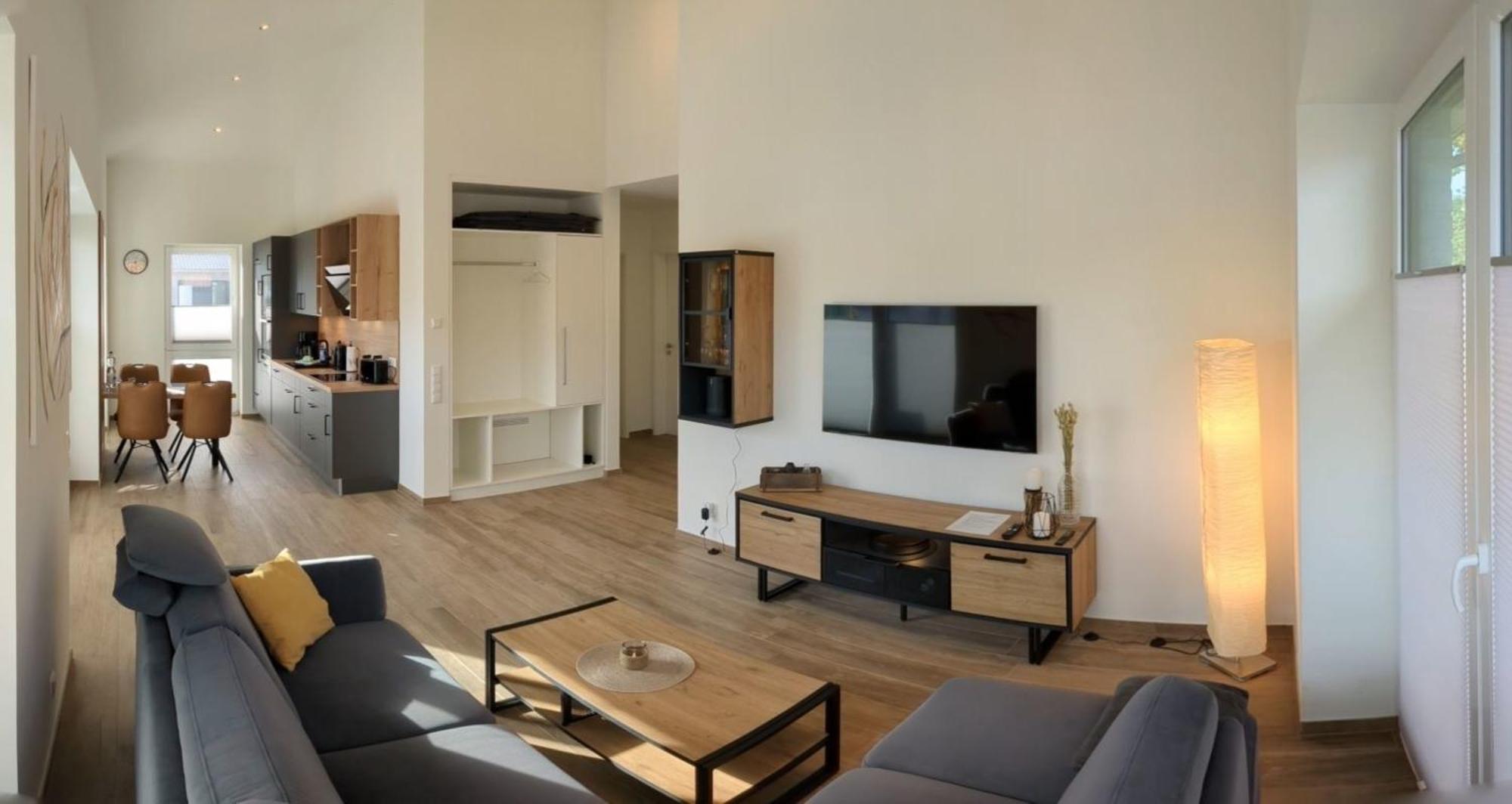 Haus Albatros Og - Exklusive Fewo Fuer 4 Personen ダンガスト エクステリア 写真