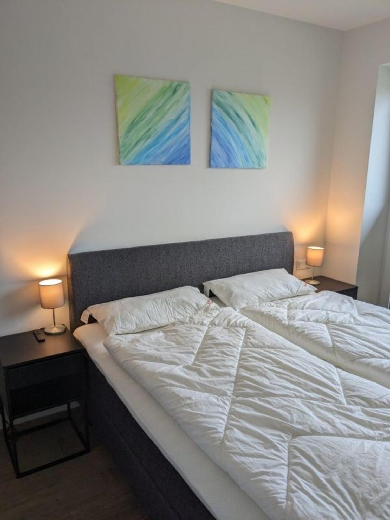 Haus Albatros Og - Exklusive Fewo Fuer 4 Personen ダンガスト エクステリア 写真