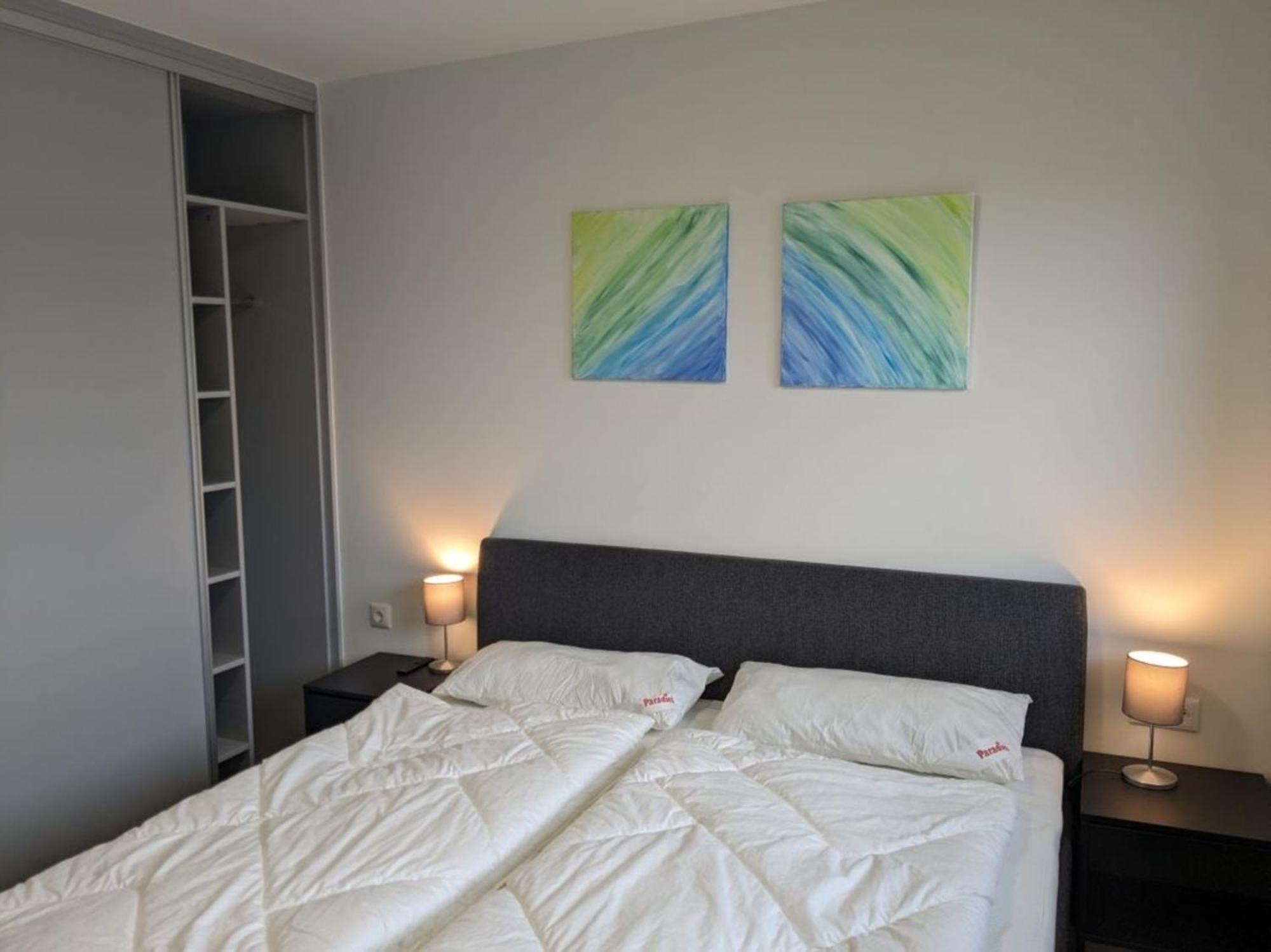 Haus Albatros Og - Exklusive Fewo Fuer 4 Personen ダンガスト エクステリア 写真