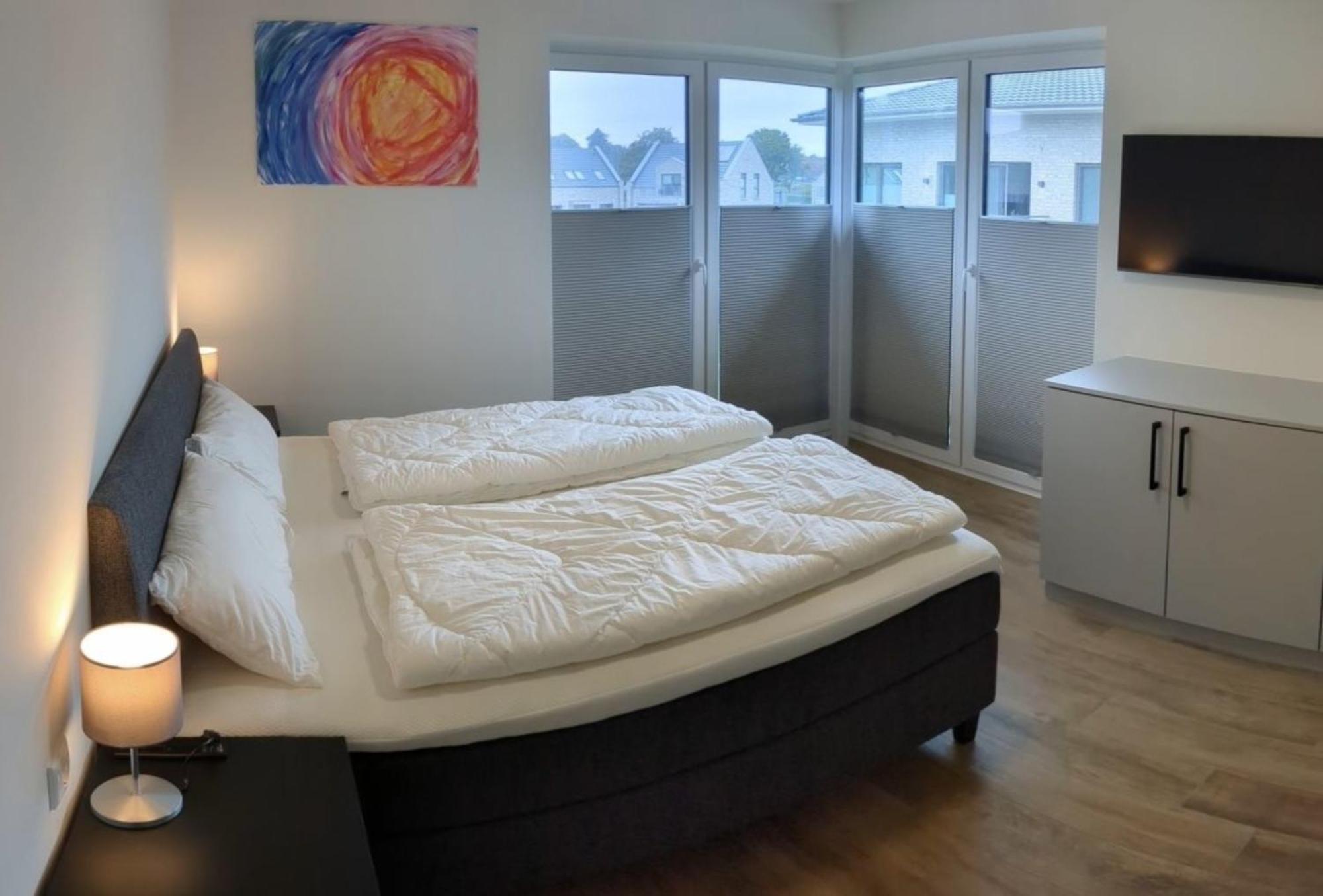 Haus Albatros Og - Exklusive Fewo Fuer 4 Personen ダンガスト エクステリア 写真