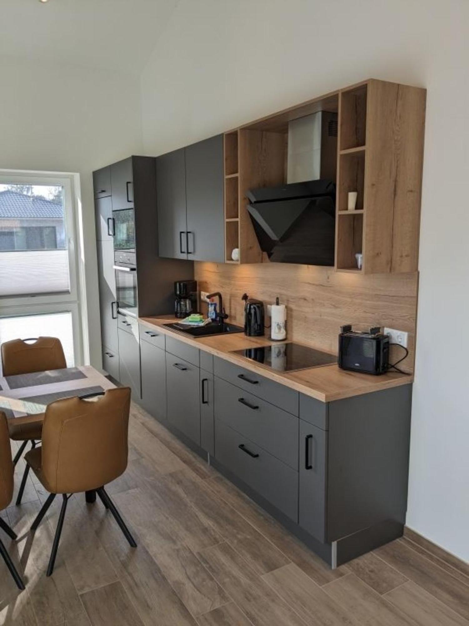 Haus Albatros Og - Exklusive Fewo Fuer 4 Personen ダンガスト エクステリア 写真