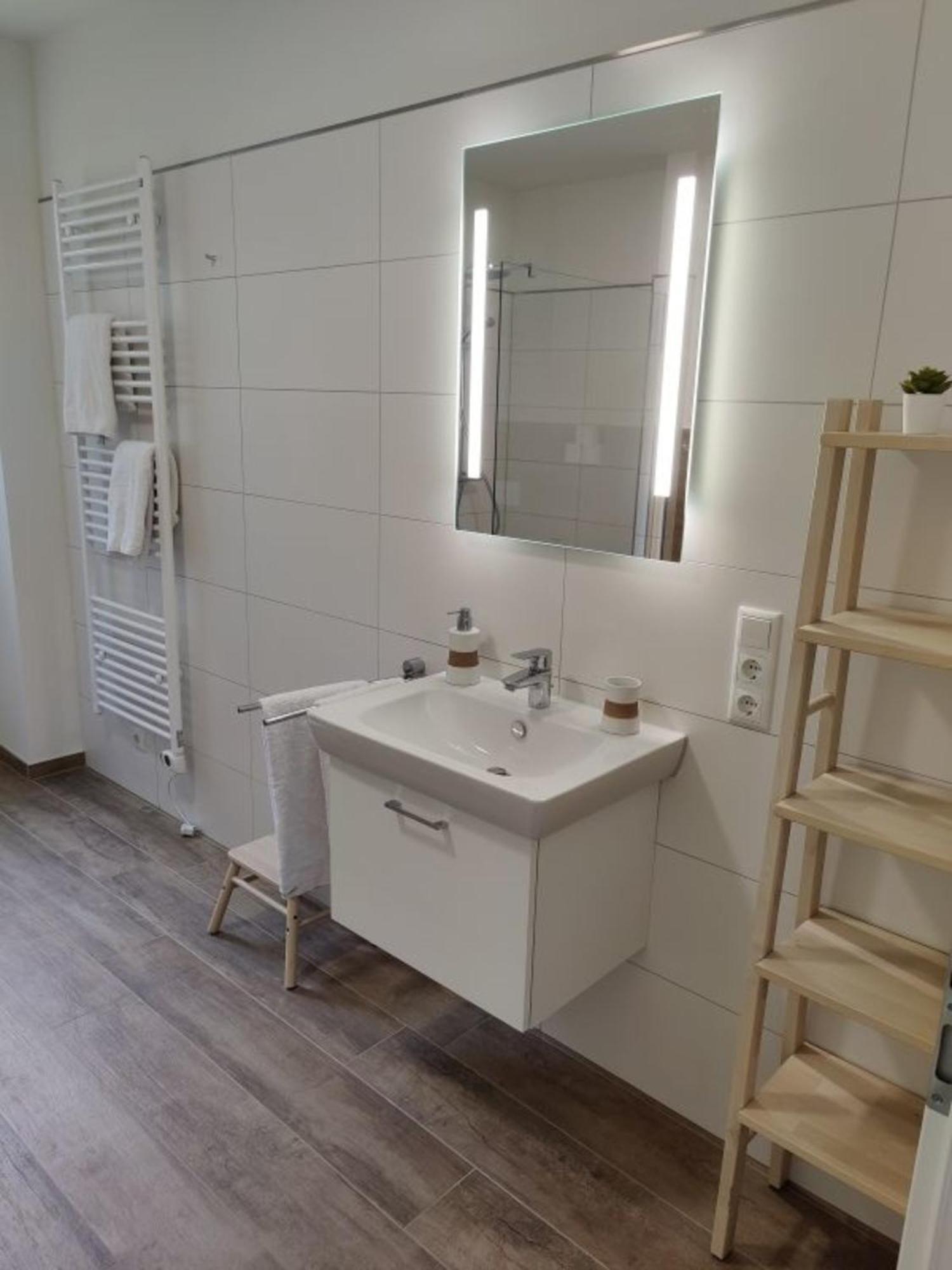 Haus Albatros Og - Exklusive Fewo Fuer 4 Personen ダンガスト エクステリア 写真