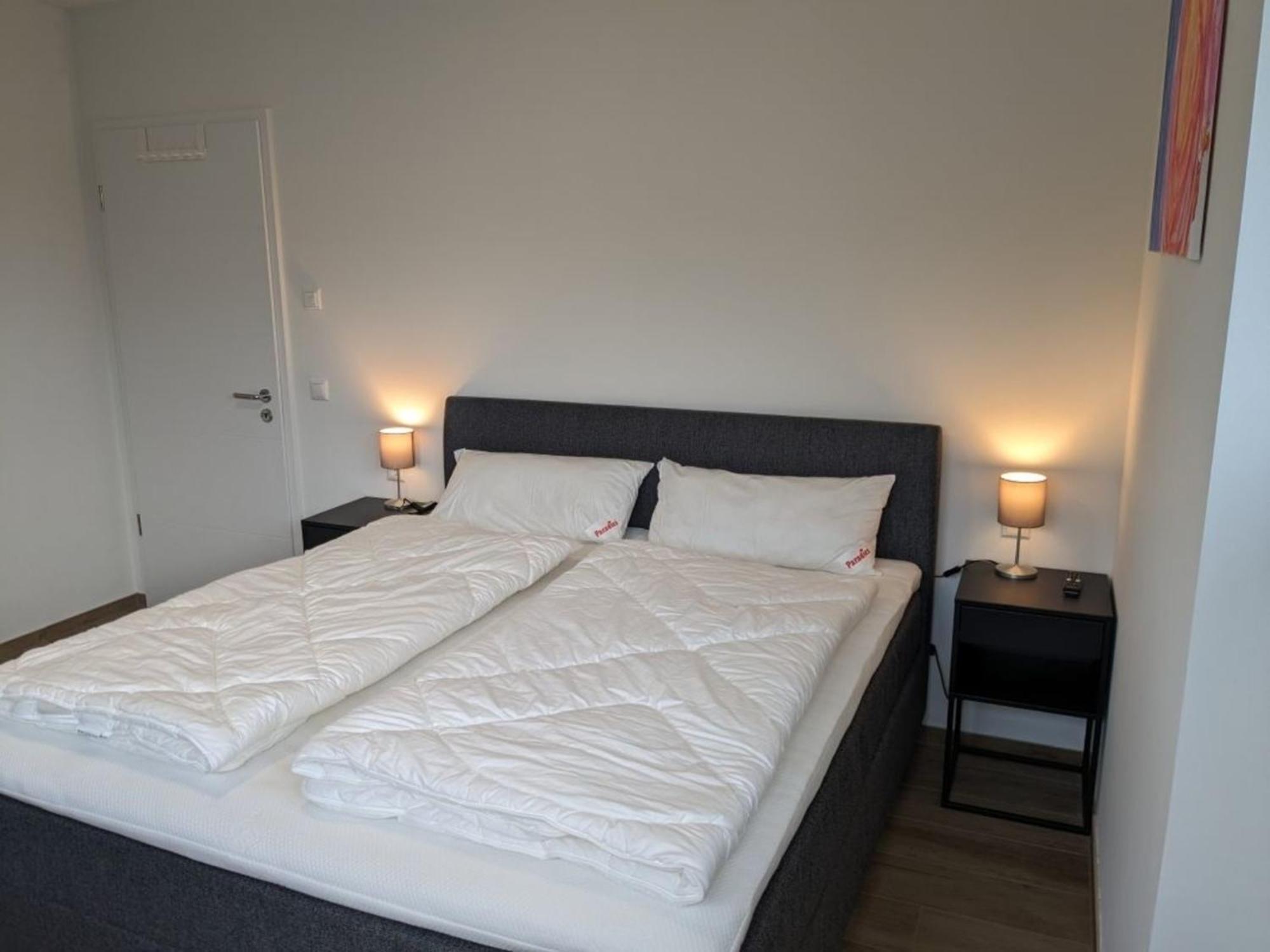 Haus Albatros Og - Exklusive Fewo Fuer 4 Personen ダンガスト エクステリア 写真