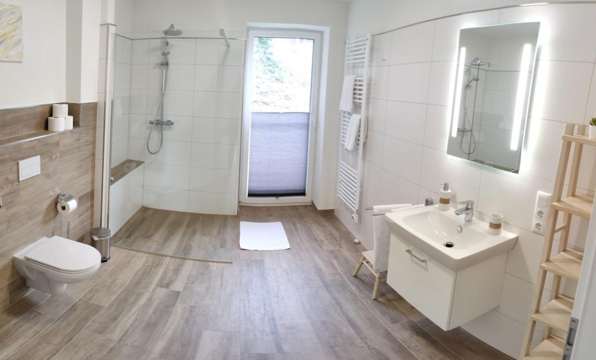 Haus Albatros Og - Exklusive Fewo Fuer 4 Personen ダンガスト エクステリア 写真