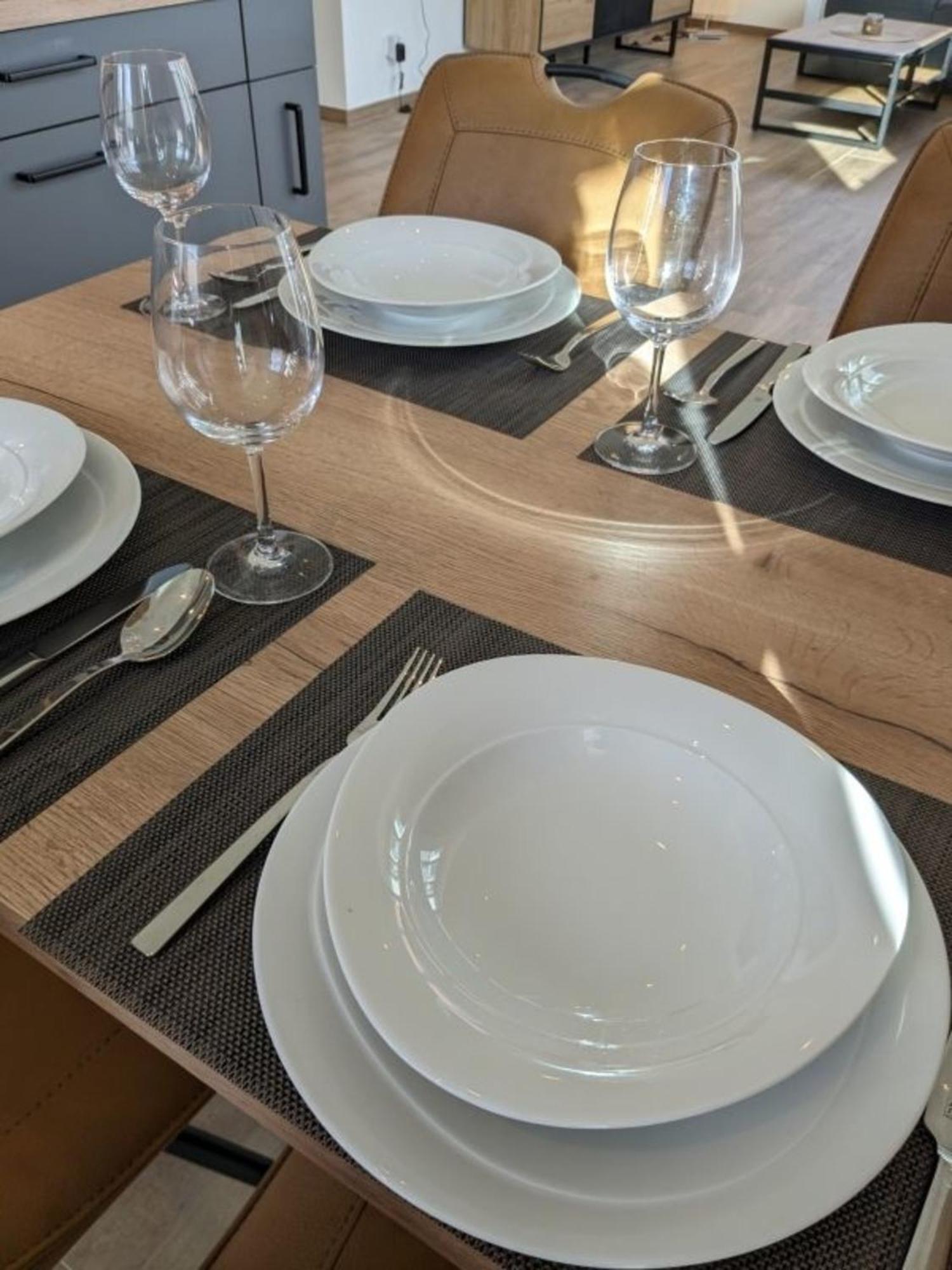 Haus Albatros Og - Exklusive Fewo Fuer 4 Personen ダンガスト エクステリア 写真