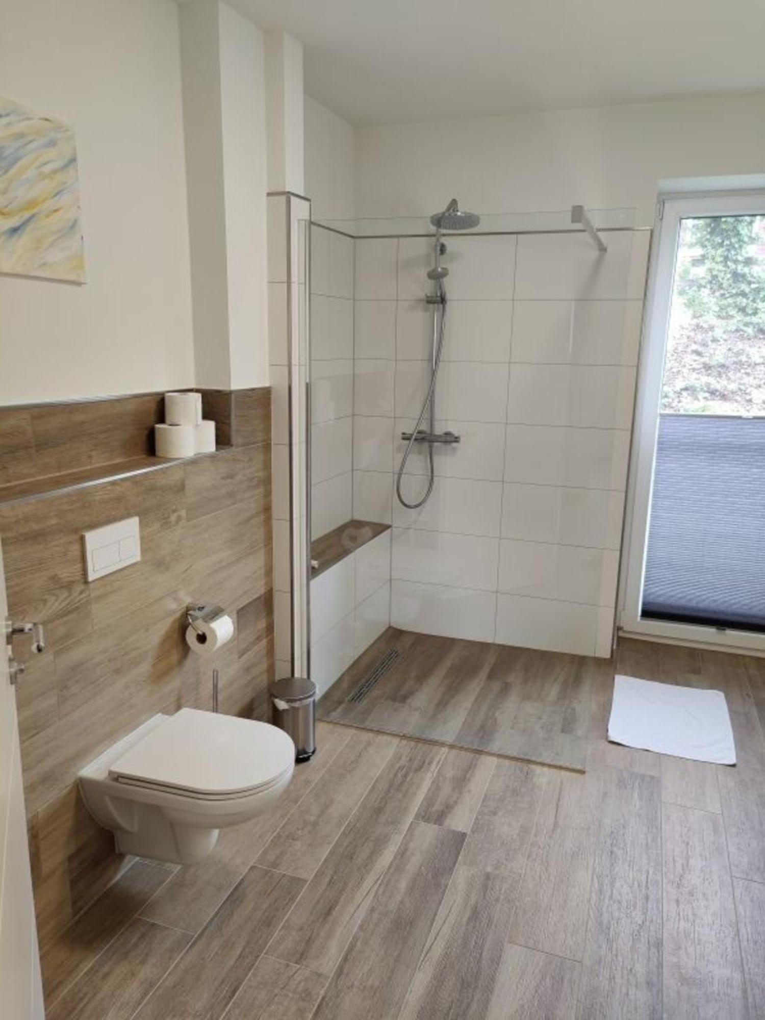 Haus Albatros Og - Exklusive Fewo Fuer 4 Personen ダンガスト エクステリア 写真