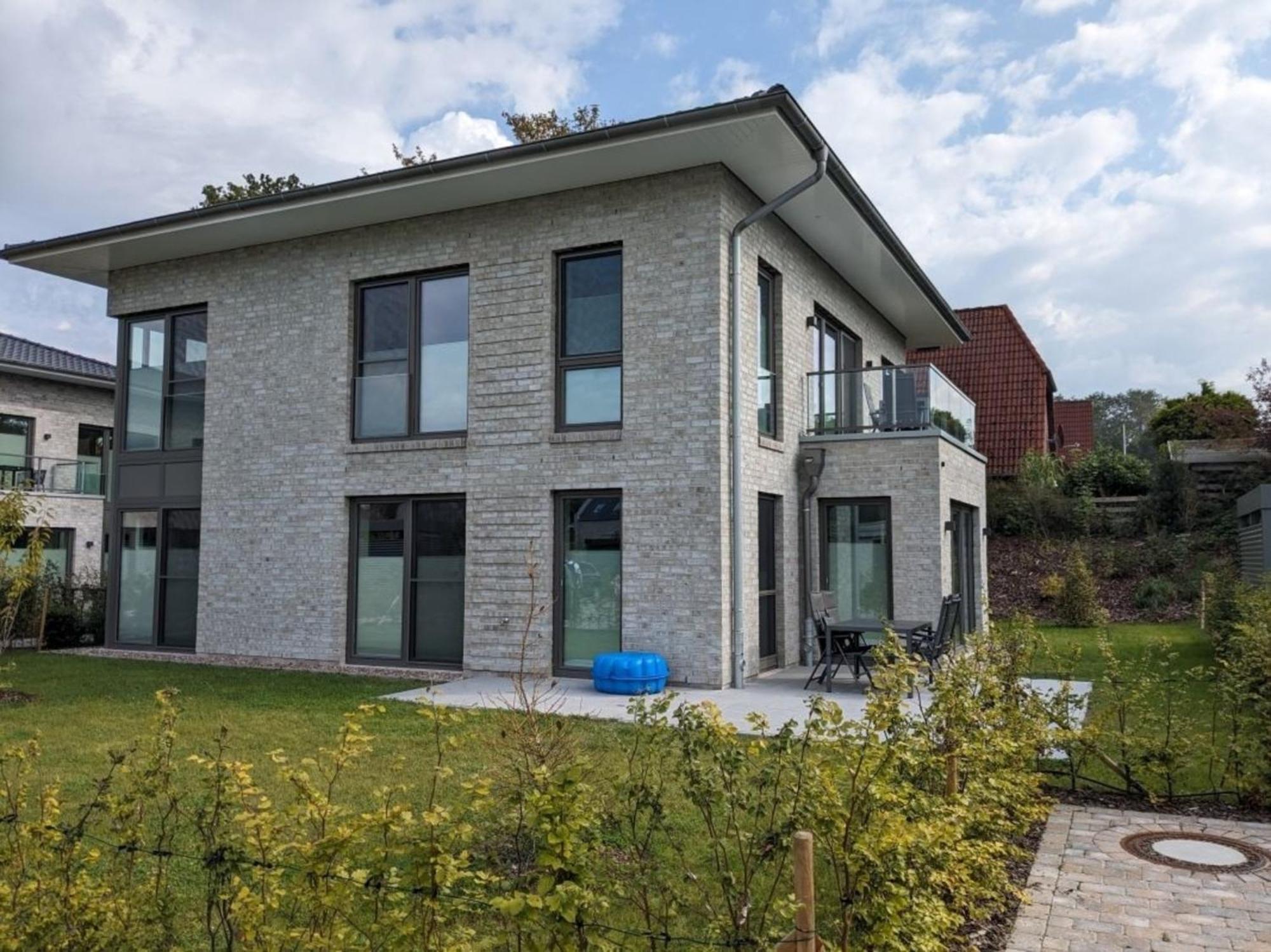 Haus Albatros Og - Exklusive Fewo Fuer 4 Personen ダンガスト エクステリア 写真