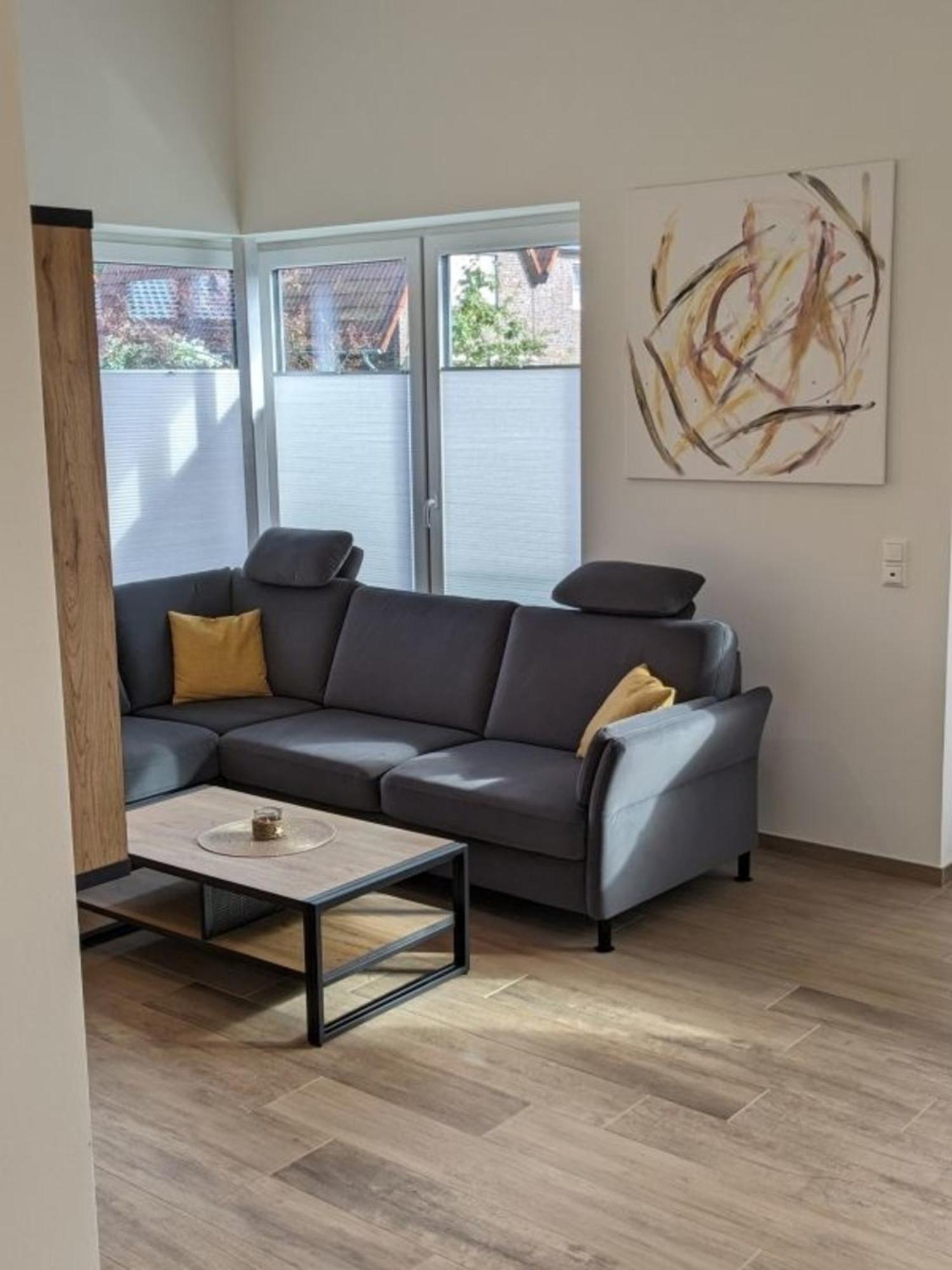 Haus Albatros Og - Exklusive Fewo Fuer 4 Personen ダンガスト エクステリア 写真